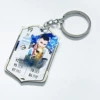 Football acrylic keychain (Argentine Messi 99)