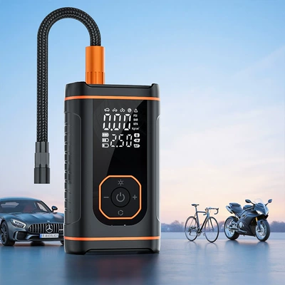 Tire Pressure Measurement, Hava nasosu