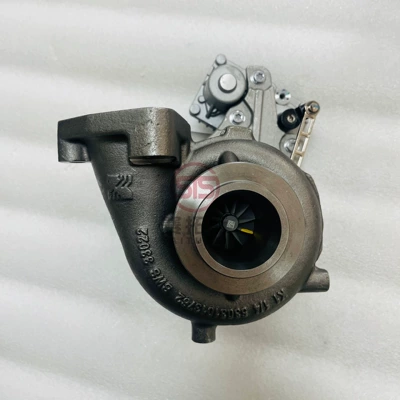 Supercharger Sorento 2.2t