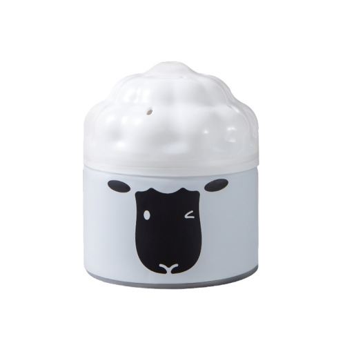 Little sheep rope toilet cleaner deodorizing blue bubble toilet magic box bottle toilet toilet cleaner wholesale