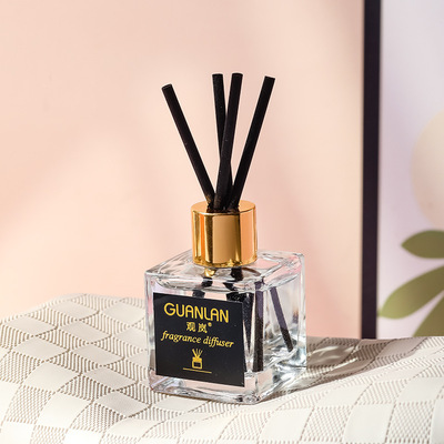 【50ML批发】无火香薰精油空气清新剂酒店居家日用薰衣草茉莉花香|ms