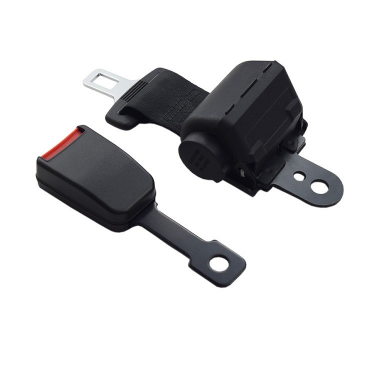 Gaofe – Car seat belt Belt Forklift Bus - semi-enclosed-retractor-s16cm-base