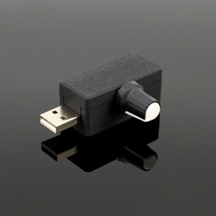 USB speed governor USB fan speed control module small USB device voltage adjustment module & Feishang other