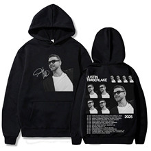 Justin Timberlake Signature The Forget Tomorrow Tour 2025 Ho