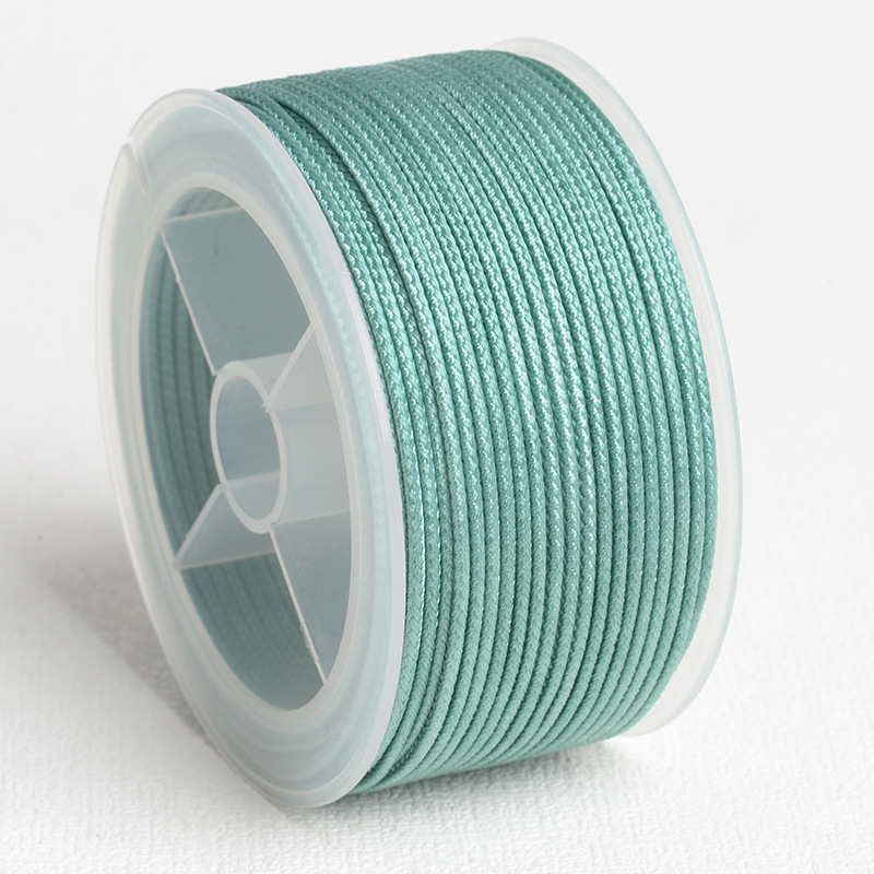 Cuerda de collar, alambre, cuerda de Ruyi de 2mm, cordón colgante, cordón colgante de jade para hombres y mujeres, cordón de mano de bricolaje duradero