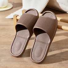 可折叠旅行拖鞋便携式旅游防滑游泳男出差酒店一次性拖鞋厂家批发