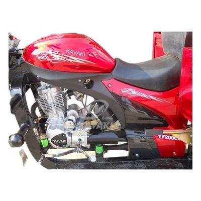 Tricycle, Avtomobil və motosiklet məhsulları istehsal avadan