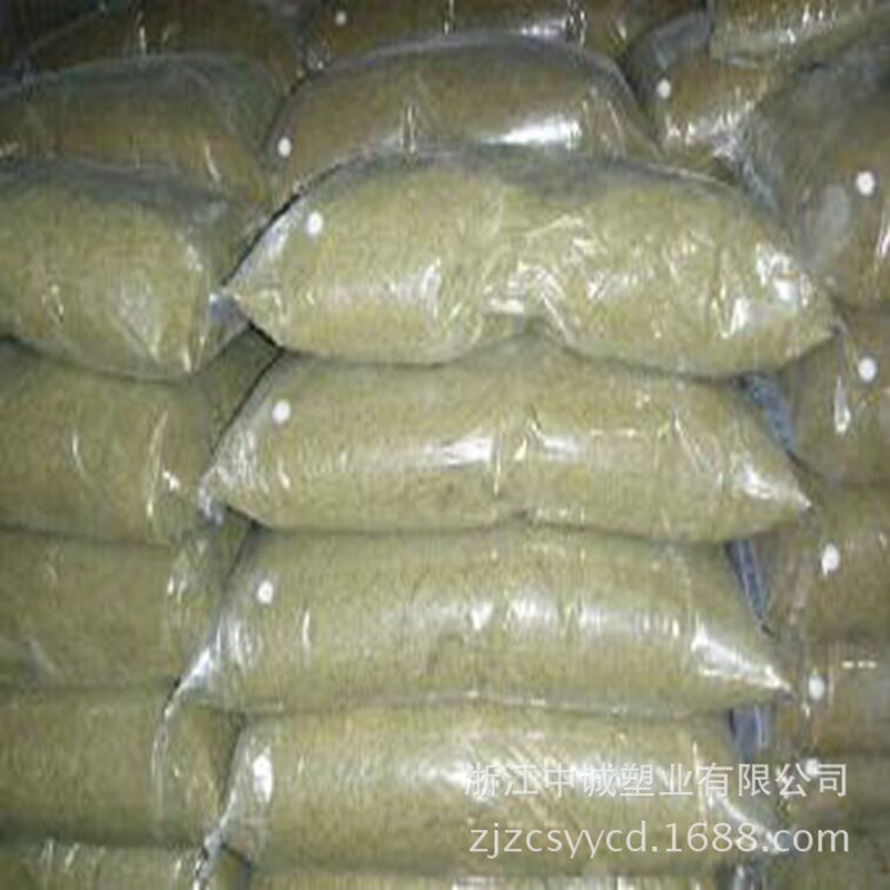 厂家批发40公斤级生物发酵饲料袋/单向排气阀饲料内袋定制