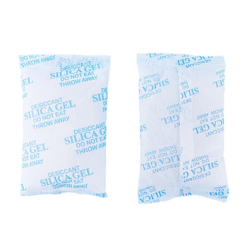 不織布シリカゲル乾燥剤 50g100g Aグレード粒状食品防湿袋茶米防カビ除湿剤|undefined