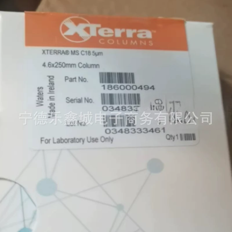 Waters 186000494 колонка XTerraMSC18Column125Å5μm4,6мм Цена договорная