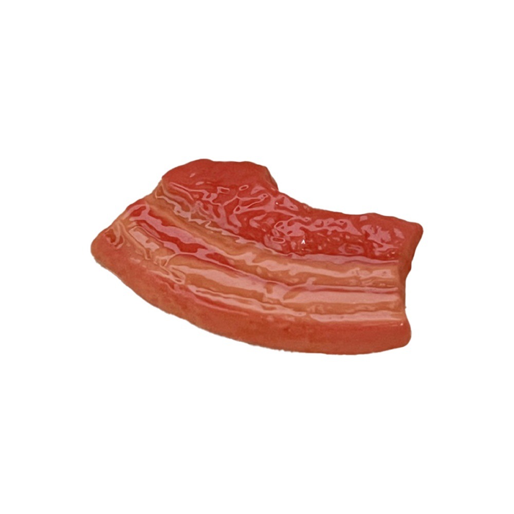 Creativa extraña comida infantil juegan pinzas de cabello comida simulación juegos de cabello de chicas interesantes pinzas de cabello al por mayor