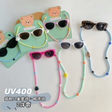 2����ins��ͨ��ͯ؈��̫��R���R����b ��Ůͯ����uv400���ī�R