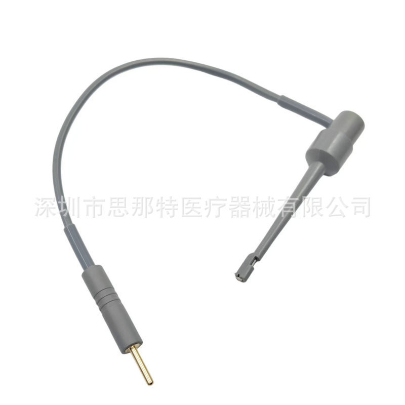 歯科根測定器アクセサリー プローブクリップ 凹型ファイルクリップ 測定器アクセサリー 歯科ツール|undefined