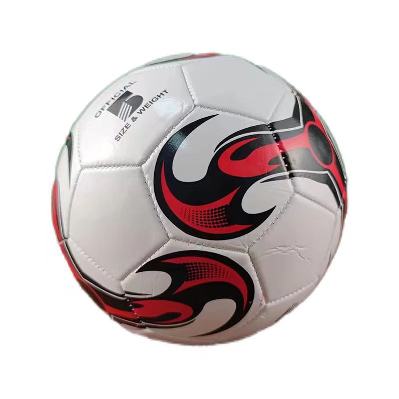 Teacher Recommends No. 3, No. 4, No. 5 Football for Primary and Secondary School Students, Kindergarten, Adult Competition, Professional Grass Wear-Resistant