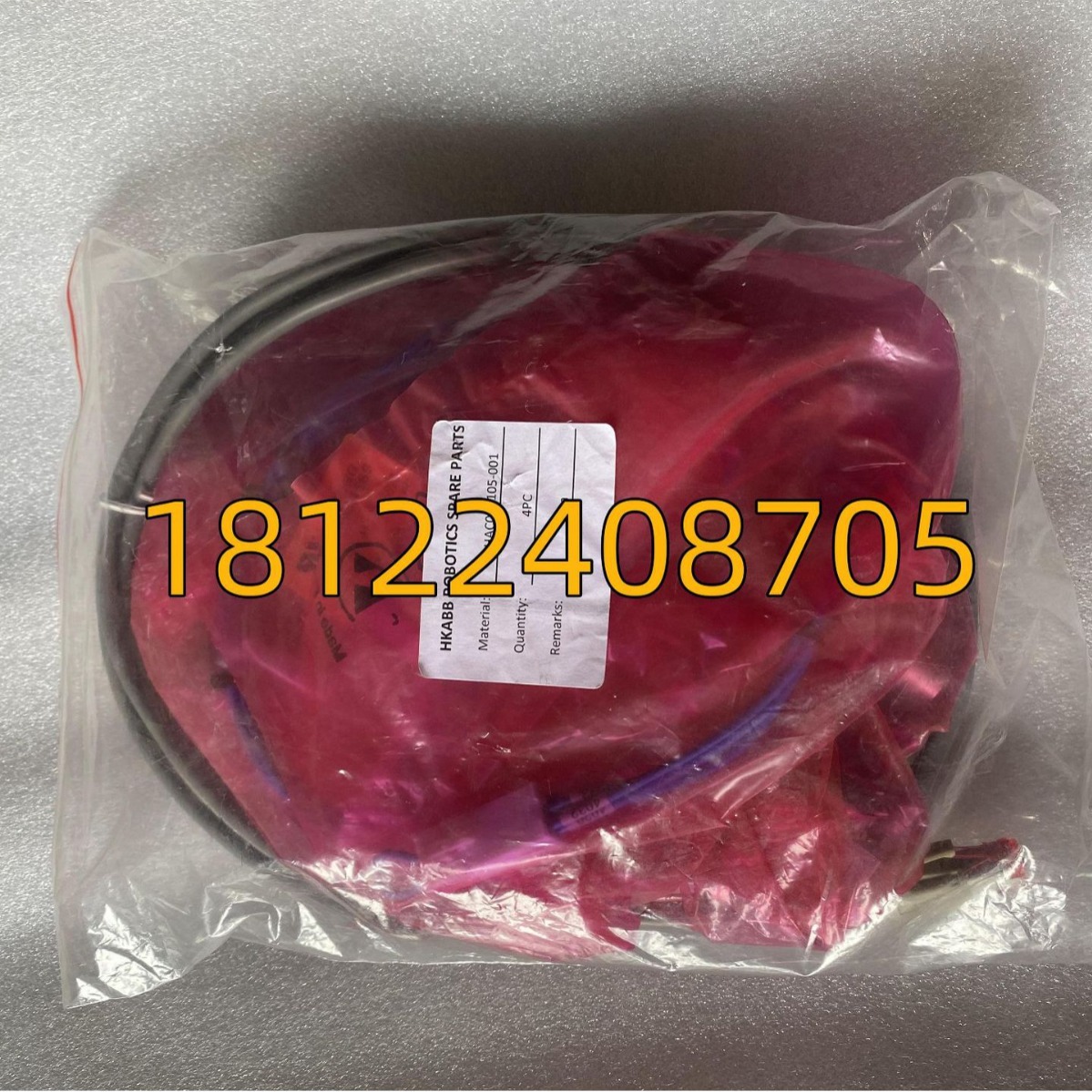 机器人配件3HAC029105-001，议价