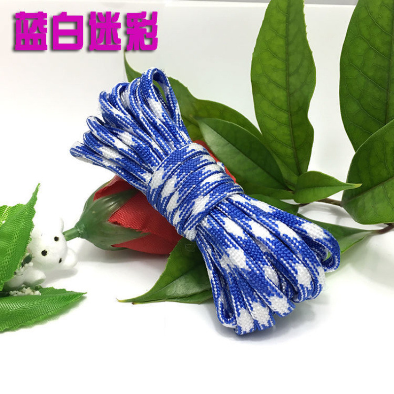 7芯の屋外の傘の縄は多機能の登山を編みます。|undefined