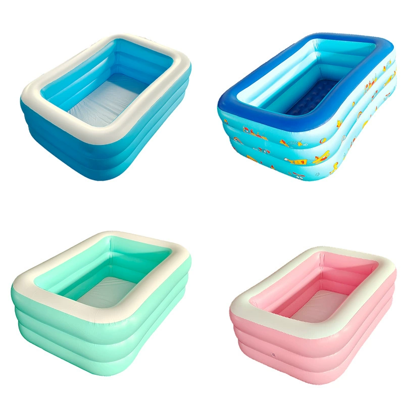 Прямые поставки с фабрики в наличии многоразмерный бытовой бассейн детский надувной бассейн для взрослых бассейн для ванны