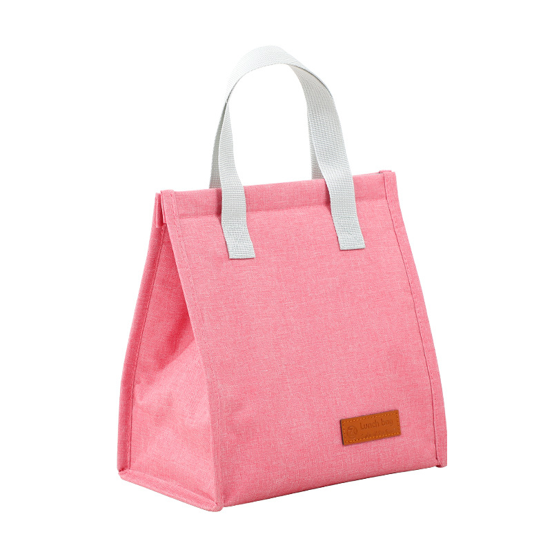 Nuevo paquete de aislamiento térmico transfronterizo, bolsa de hielo portátil, bolsa de almuerzo rectangular, bolsa de almuerzo, bolsa de almuerzo, bolsa de hielo.
