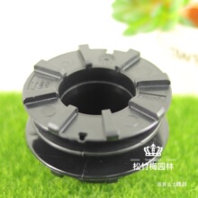 小松打草头耐磨缠线打草头绳轮轮割灌机配件割草机打草头