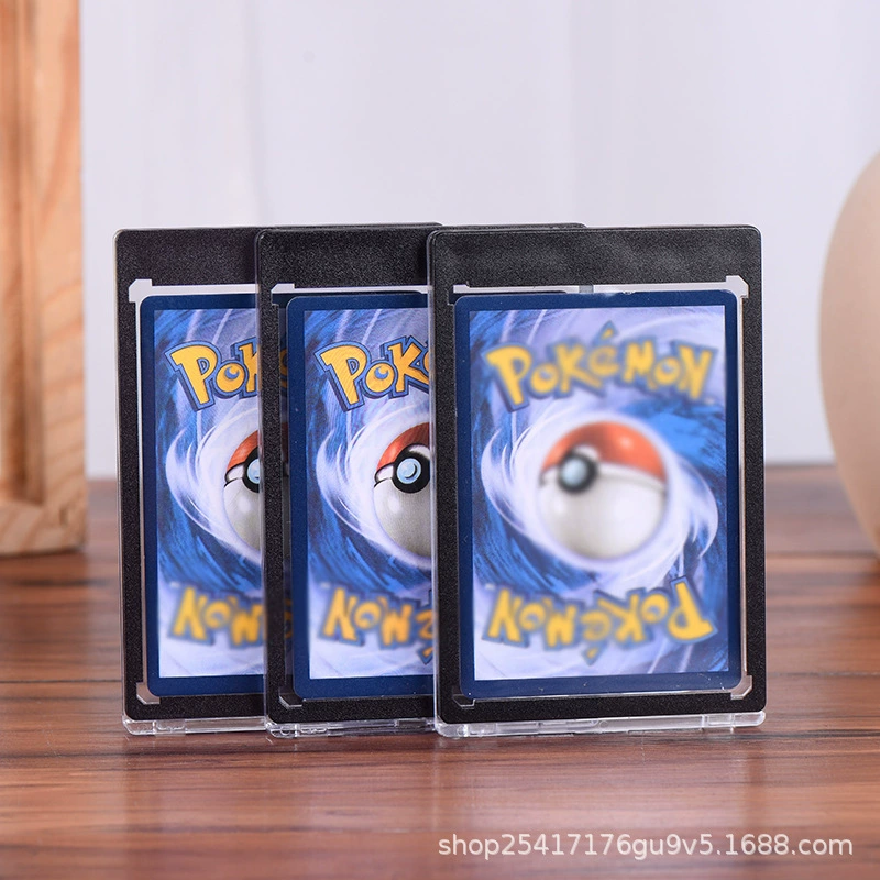 Коллекционная карточка NBA Star Card Brick UP Game King, прозрачная защитная обложка Ultraman, карточка-брелок 35PT, индивидуальная настройка