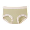 Genuine soft underwear, colored trousers, pants, high waist, wholesale