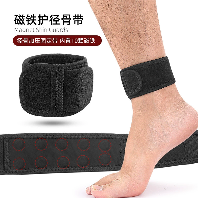 Крепежный ремешок для надавливания голени для стопы Поход на велосипеде