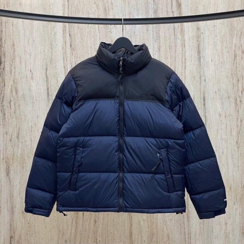 高版北脸1996面包服羽绒服防风防水鹅绒TNF超厚700蓬男女情侣款羽|undefined