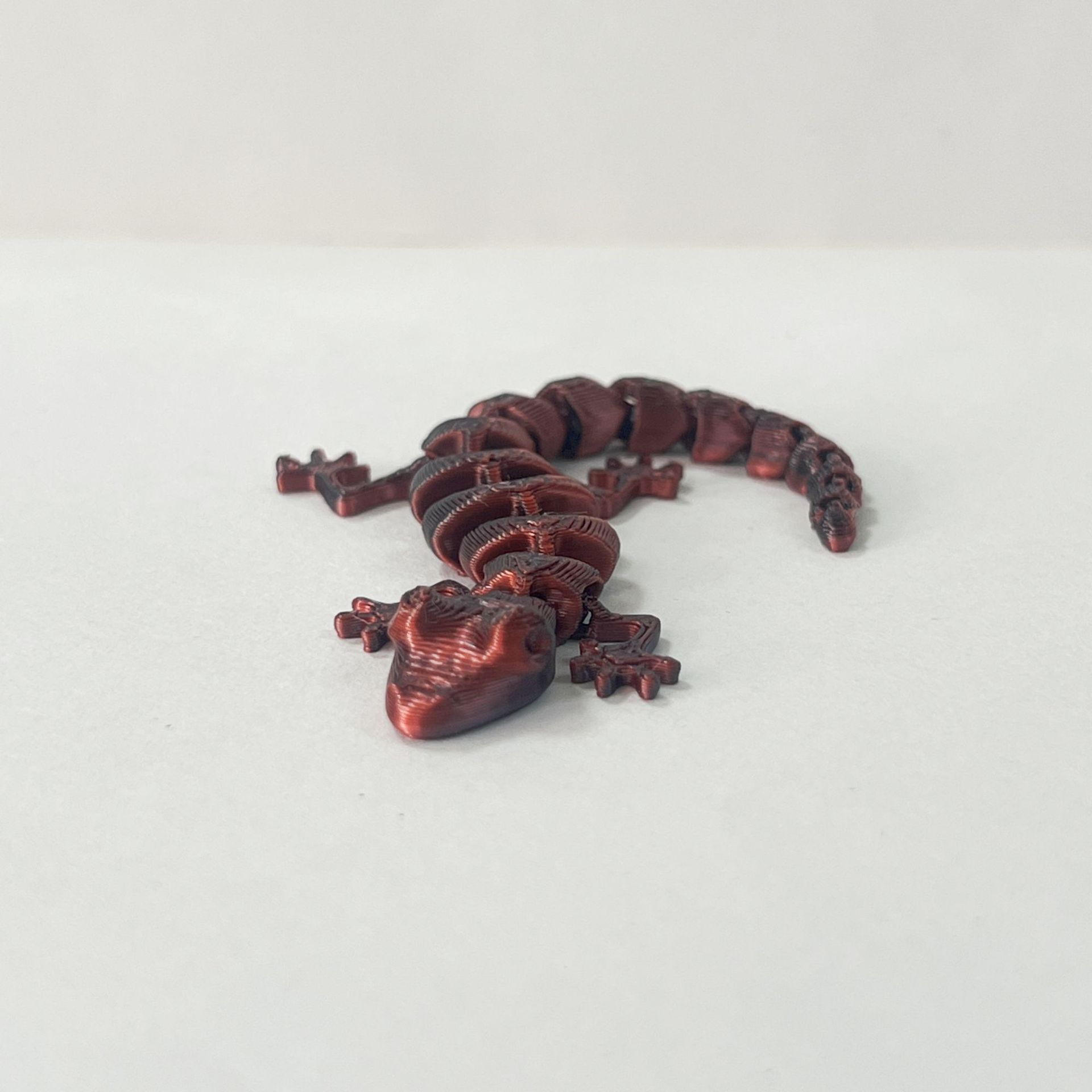 검정색과 빨간색 그라데이션