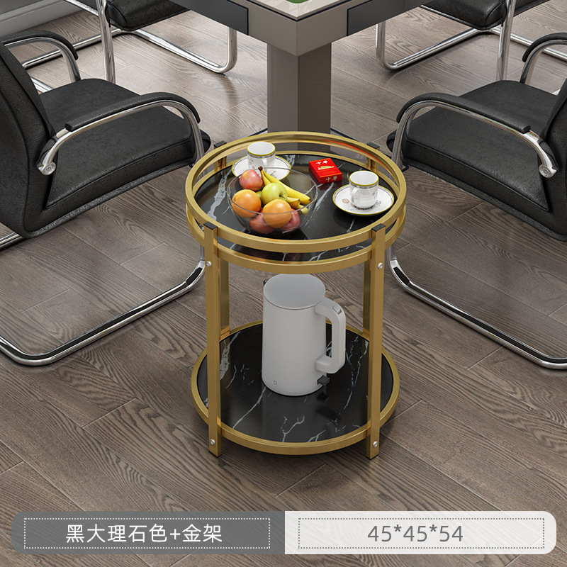 Mahjong mesa de té mesa de ajedrez y la tarjeta de la sala de té Internet bar mesa de lado Cenicero pequeña mesa de té estante de té mesa de esquina pequeña mesa redonda