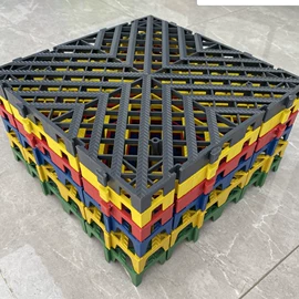 网格板;塑料地板