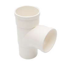 PVC��ˮ�ܽ��^����s����ͨ��ˮ������ֱ����пs�¿s������ͨ