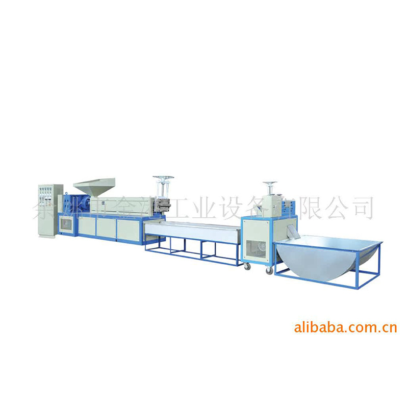 挤出造粒机 颗粒机 对辊挤压造粒 新型有机肥造粒机