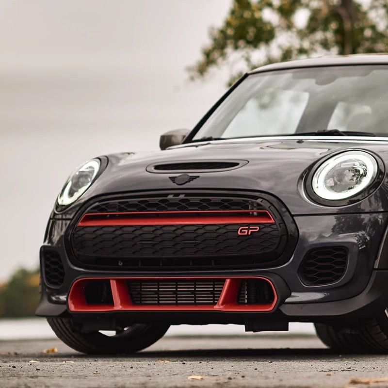 Suitable for Bmw Mini Decorative Car Logo F Series F54F55F60 Modified Logo Countryman Mini Letter Logo