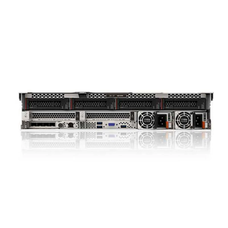 [Lenovo для SR650V3 сервер, Xeon 2×6430, 960GB SSD + 8TB HDD]