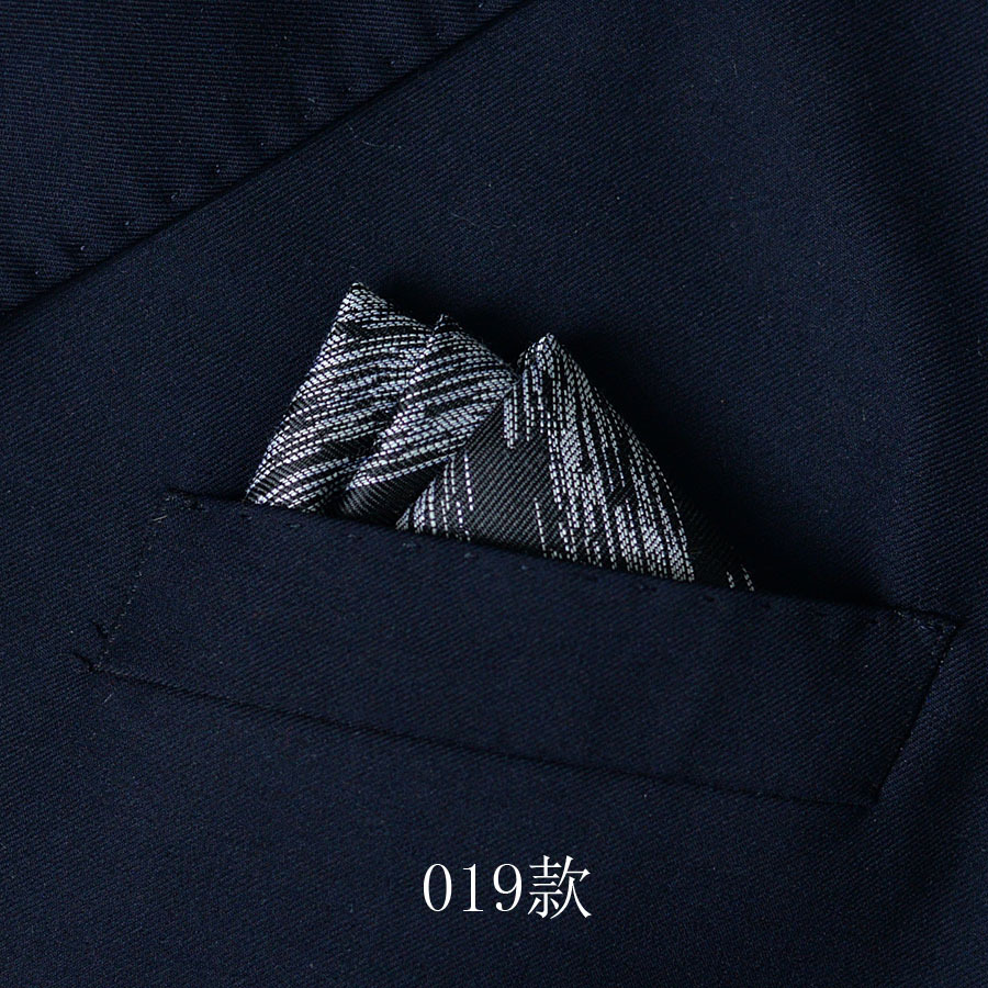 Trajes de hombre bolsillo pañuelo banquete de negocios bolsillo toalla pequeña toalla cuadrada toalla pectoral accesorios para hombres