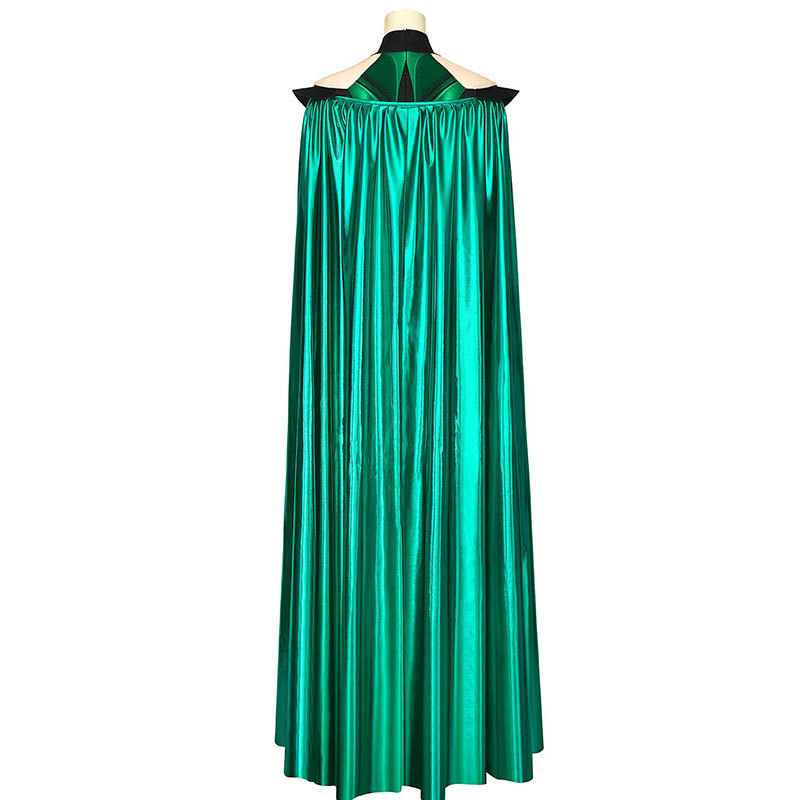 Thor 3 Hella cos ropa Marvel villano mismo estilo diosa de la muerte al anochecer ropa ajustada de una pieza image 3