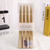 Golden 10-inch cone rod