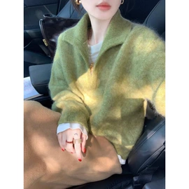 女式针织衫;毛衣;女式马甲
