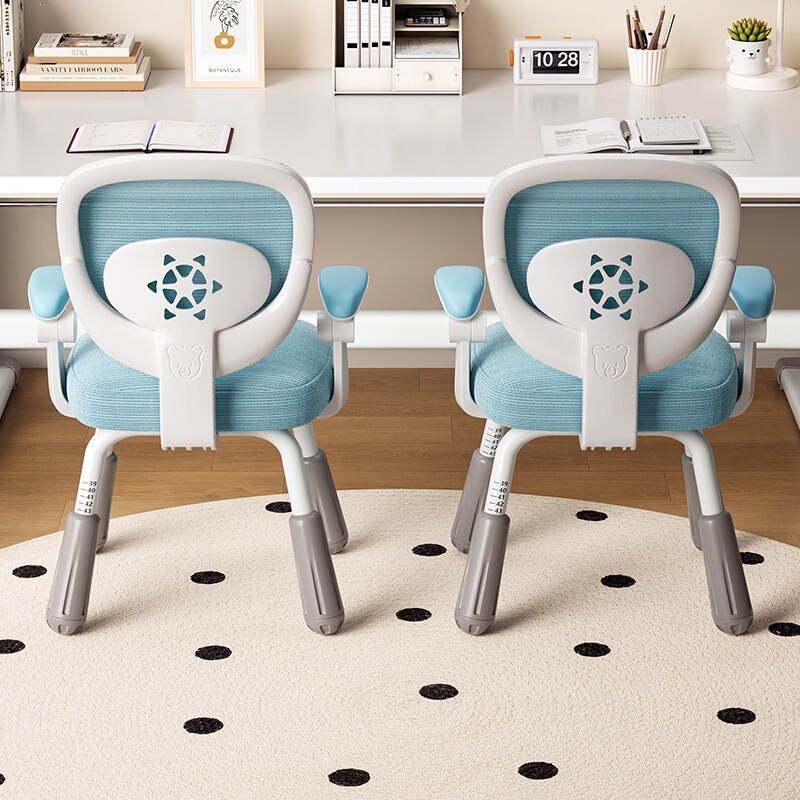 Office Chair, Computer Chair, Children's Study Chair, Small Posture-Correcting Writing Chair, Adjustable Desk Chair Office Chair, Computer Chair, Children's Study Chair, Small Posture-Correcting Writing Chair, Adjustable Desk Chair