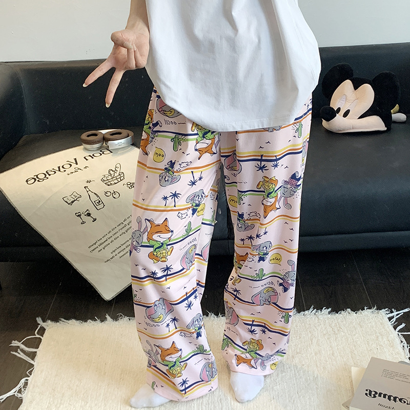 C228#【편안한 바지】