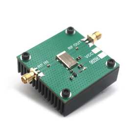 1个 颜色：图片色 材质：PCB 射频功率放大器 功放 4.0W 915MHz