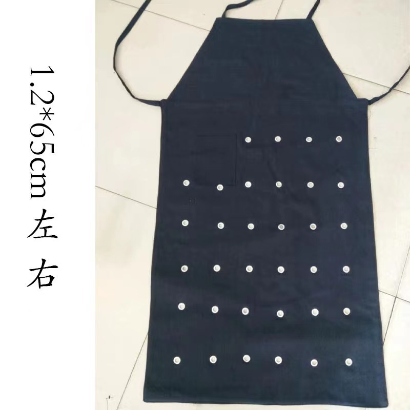 Ropa de protección de soldador, protector de piernas de piel, cubierta de pie, gorra, gafas, sombrero, denim, delantal de lona de algodón, guantes de soldadura