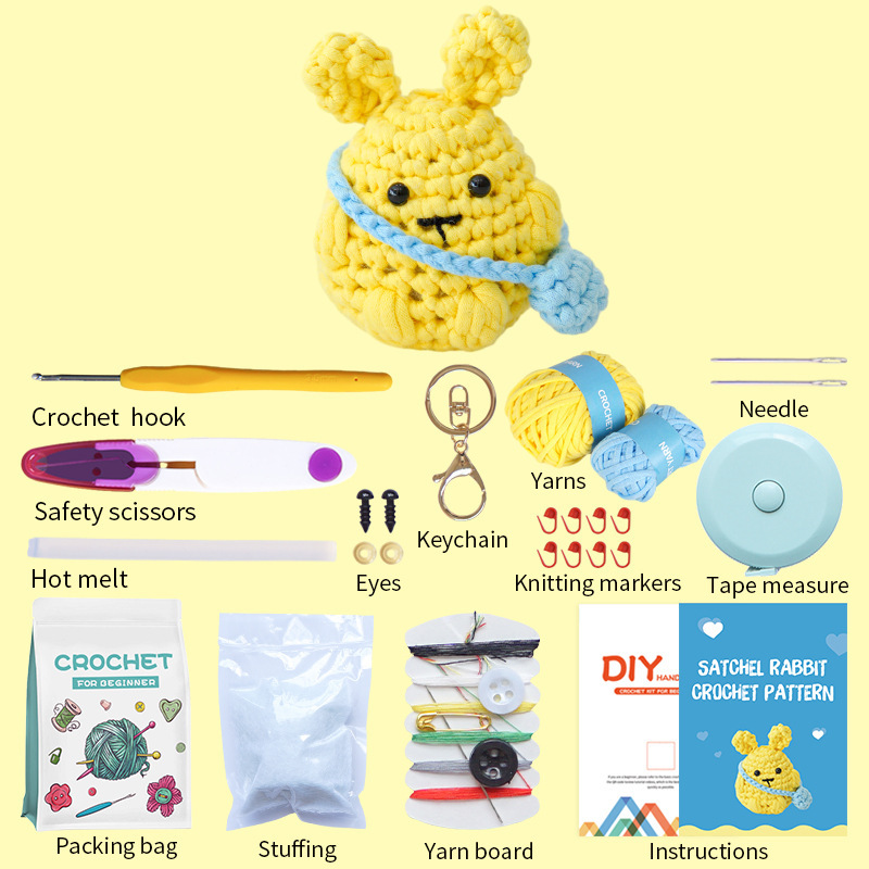 숄더백 토끼/크로스보더 소재 가방