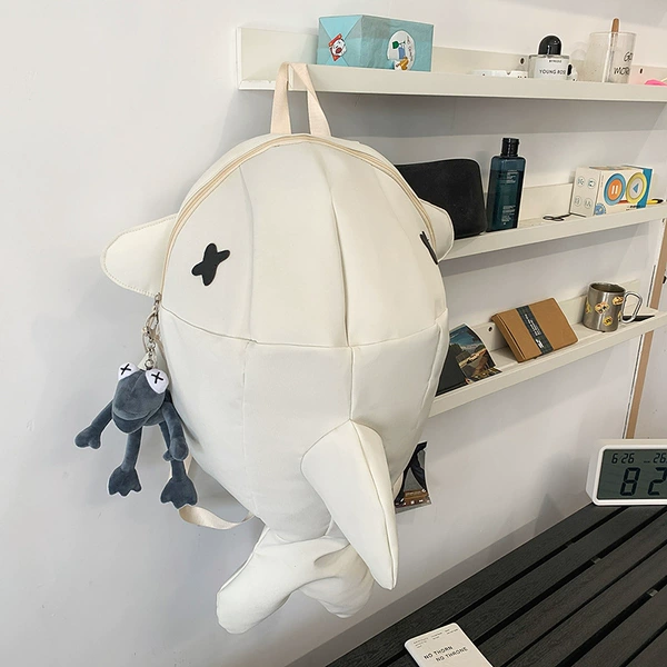 White big pendant
