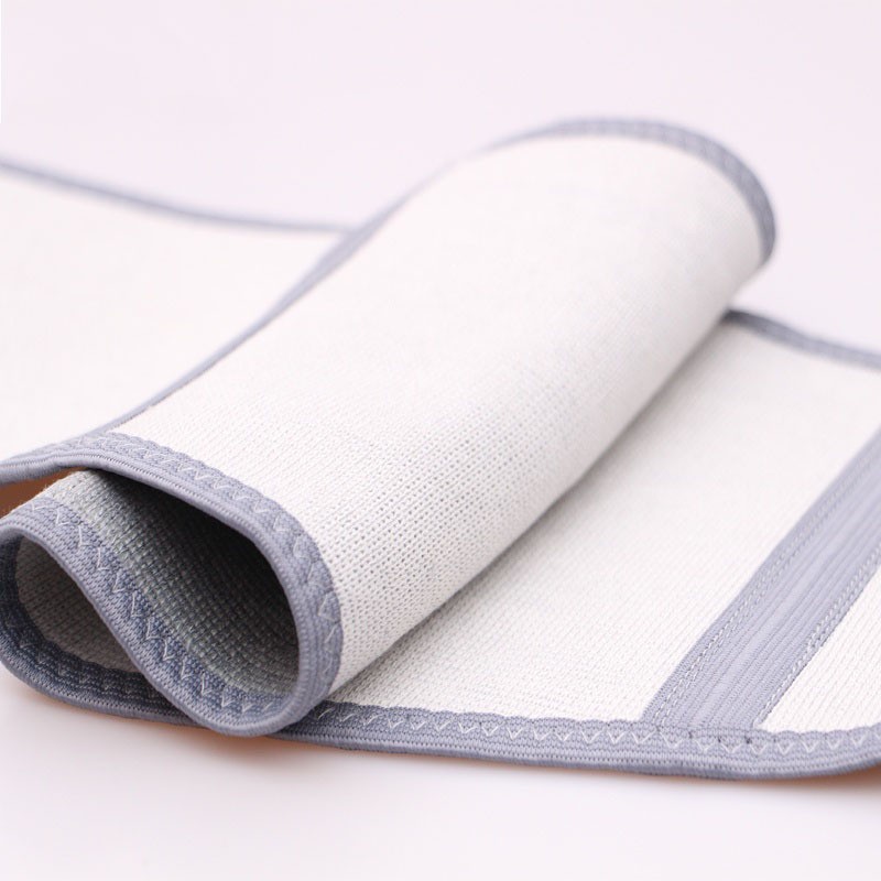 Protección de la cintura de cachemira carbón de bambú protección de la cintura caliente otoño e invierno engrosada cinturón de protección de la cintura protección del estómago caliente protección de la cintura para los hombres mayores