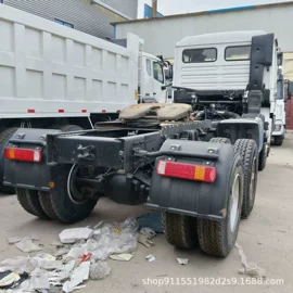 货车;牵引车;挂车