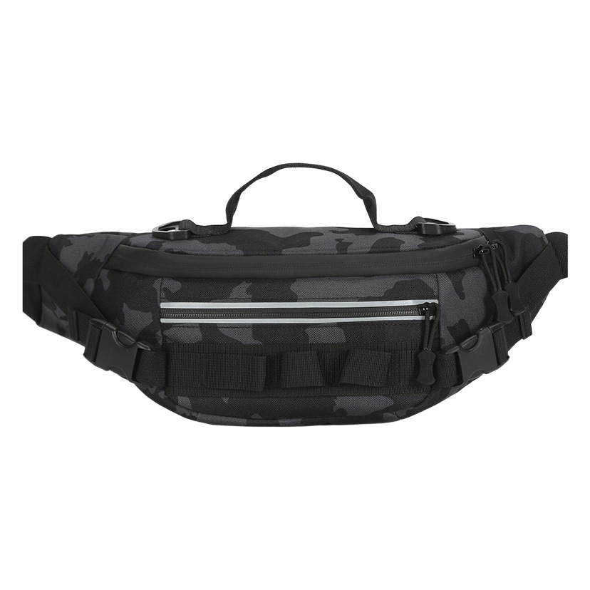 Luya pecho bolsa de cintura trabajador gadget cintura bolsa de viaje deportes al aire libre equitación hombro crossbody Luya bolsa de pesca