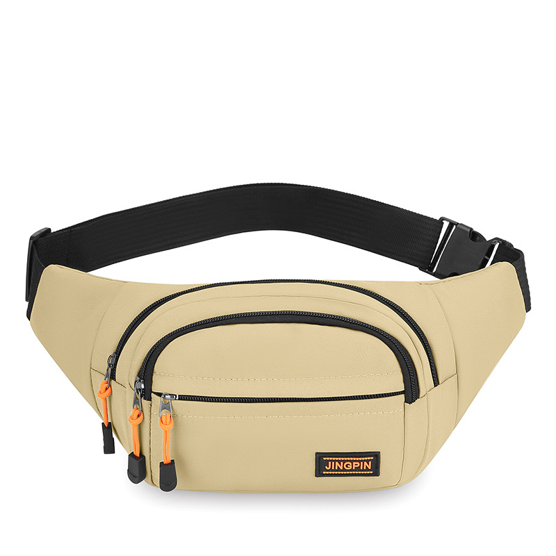 Riñonera para teléfono móvil, bolso de cinturón multifuncional de gran capacidad para uso en el sitio de construcción para hombre, billetera de trabajo impermeable y resistente al desgaste para mujer