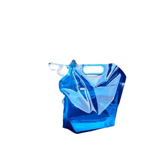 5L large capacity water bag sports portable folding water bag outdoor 10L travel camping mountaineering portable water storage bag