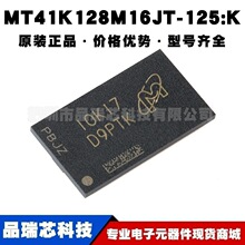 MT41K128M16JT-125:K �zӡD9PTK FBGA96 2GBDDR3L SDRAMN�ȴ�оƬ